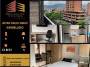 APARTAESTUDIO AMOBLADO EN ARRIENDO CERCA DE LA 70 APARTAESTUDIO AMOBLADO EN ARRIENDO CERCA DE LA 70