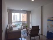 Apartaestudio amoblado en arriendo en Alto Prado