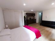 Apartaestudio Amoblado en Arriendo en Centro Historico 29 m2