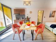 Apartaestudio Amoblado en Arriendo en Chapinero Alto, Bogotá Apartaestudio Amoblado en Arriendo en Chapinero Alto, Bogotá