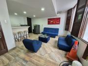 APARTAESTUDIO AMOBLADO EN ARRIENDO EN EL BARRIO LA...