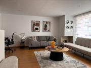 Apartaestudio amoblado en arriendo en El Virrey