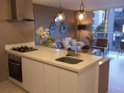 Apartaestudio Amoblado en Arriendo en Poblado Sector Manila