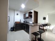 Apartaestudio amoblado en arriendo en San Vicente