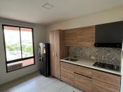 APARTAESTUDIO AMOBLADO EN ARRIENDO EN VILLA SANTOS