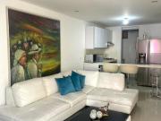 Apartaestudio Amoblado en Arriendo Medellín Sector Poblado