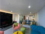 Apartaestudio Amoblado en Arriendo Poblado Sector Los Balsos