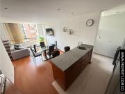 Apartaestudio Amoblado en Arriendo Sector Alejandría Poblado