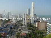 Apartaestudio Amoblado En Arriendo Sector Bocagrande...