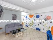 Apartaestudio Amoblado En Arriendo Sector Boston Cod: 32593