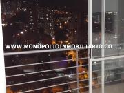 Apartaestudio Amoblado En Arriendo Sector Calasanz Cod:...