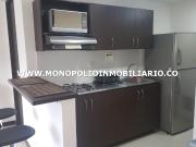 Apartaestudio Amoblado En Arriendo Sector Calasanz Cod:...