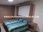 Apartaestudio Amoblado En Arriendo Sector Conquistadores...