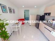 Apartaestudio Amoblado En Arriendo Sector El Nogal Cod:...