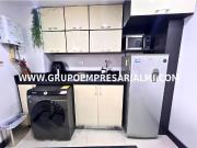 Apartaestudio Amoblado En Arriendo Sector El Poblado...