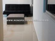 Apartaestudio Amoblado En Arriendo sector El Poblado...