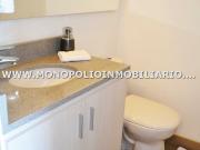 Apartaestudio Amoblado En Arriendo Sector El Tesoro Cod:...