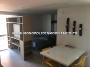 Apartaestudio Amoblado En Arriendo Sector El Tesoro Cod:...