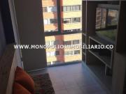 Apartaestudio Amoblado En Arriendo Sector El Tesoro Cod:...