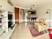 Apartaestudio Amoblado En Arriendo Sector El Tesoro Cod:...