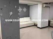 Apartaestudio Amoblado En Arriendo Sector El Tesoro Cod:...