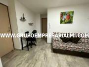 Apartaestudio Amoblado En Arriendo Sector La América...