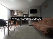 Apartaestudio Amoblado en Arriendo Sector La Frontera...