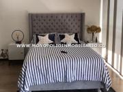 Apartaestudio Amoblado En Arriendo Sector Las Lomas Cod:...