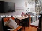 Apartaestudio Amoblado En Arriendo Sector Laureles Cod:...
