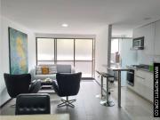Apartaestudio Amoblado en Arriendo Sector Loma los...