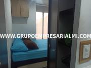 Apartaestudio Amoblado En Arriendo Sector Los Alpes Cod:...