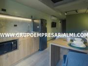 Apartaestudio Amoblado En Arriendo Sector Los Alpes Cod:...
