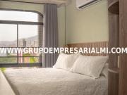 Apartaestudio Amoblado En Arriendo Sector Los Alpes Cod:...