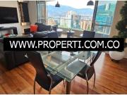 Apartaestudio Amoblado en Arriendo Sector Los Parra Poblado