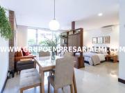 Apartaestudio Amoblado En Arriendo Sector Milla De Oro...