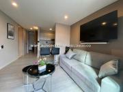 Apartaestudio Amoblado En Arriendo Sector Oviedo Cod: 24189