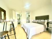 Apartaestudio Amoblado En Arriendo Sector Patio Bonito...