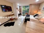 Apartaestudio Amoblado En Arriendo Sector Provenza Cod:...