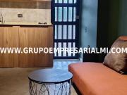 Apartaestudio Amoblado En Arriendo Sector San Joaquín...