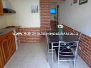 Apartaestudio Amoblado En Arriendo Sector Santa Fe Cod:...