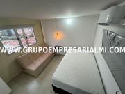Apartaestudio Amoblado En Arriendo Sector Santa Gema...