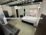 Apartaestudio Amoblado En Arriendo Sector Santa Gema...