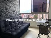 Apartaestudio Amoblado En Arriendo Sector Villa Hermosa...