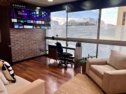 APARTAESTUDIO AMOBLADO EN ARRIENDO UBICADO EN EL POBLADO...