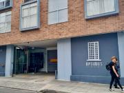 APARTAESTUDIO AMOBLADO EN CHAPINERO CENTRAL