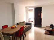 APARTAESTUDIO AMOBLADO EN SANTA MONICA