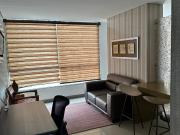 Apartaestudio amoblado en venta en los Alpes