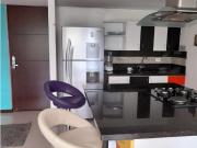 Apartaestudio amoblado para arriendo vía Las Palmas