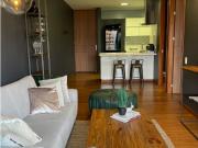 APARTAESTUDIO AMOBLADO, UBICADO EN EL TESORO