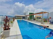 Apartaestudio Amoblado vista al mar permiso de turismo...